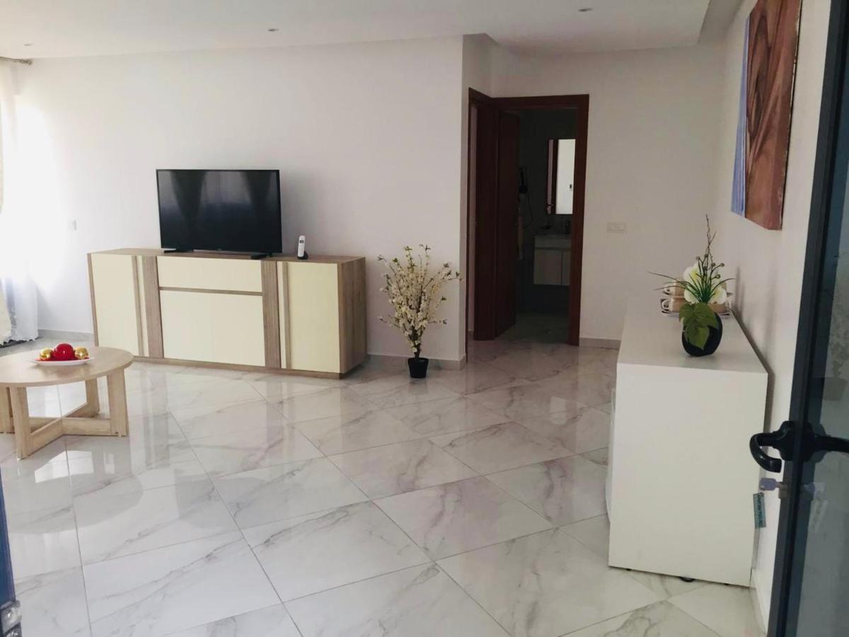 Residencial Santo Amaro Hotell Tarrafal  Exteriör bild