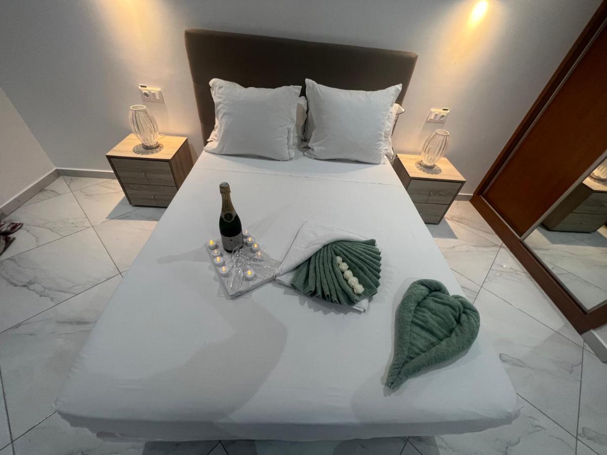 Residencial Santo Amaro Hotell Tarrafal  Exteriör bild