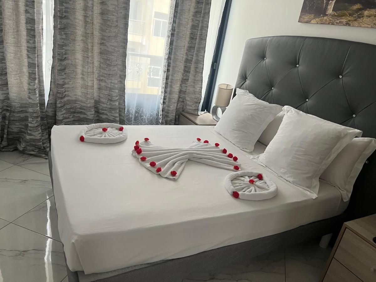 Residencial Santo Amaro Hotell Tarrafal  Exteriör bild