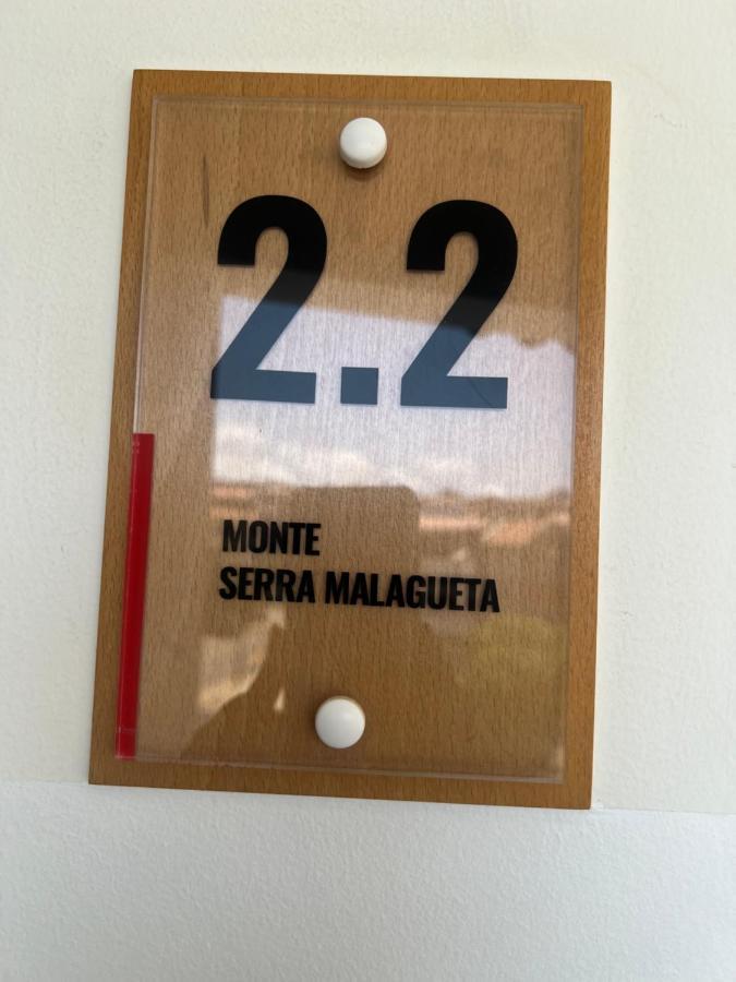 Residencial Santo Amaro Hotell Tarrafal  Exteriör bild