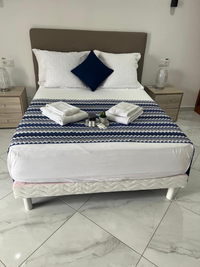 Residencial Santo Amaro Hotell Tarrafal  Exteriör bild