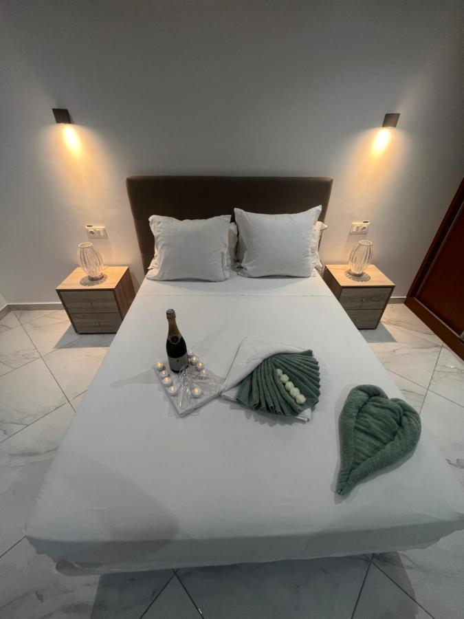 Residencial Santo Amaro Hotell Tarrafal  Exteriör bild