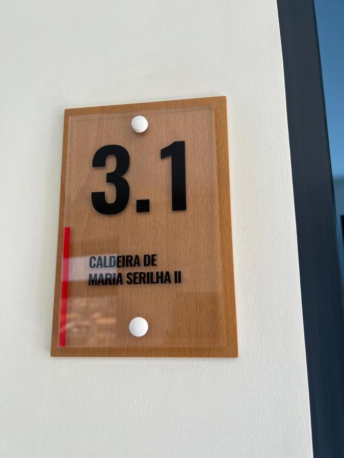 Residencial Santo Amaro Hotell Tarrafal  Exteriör bild