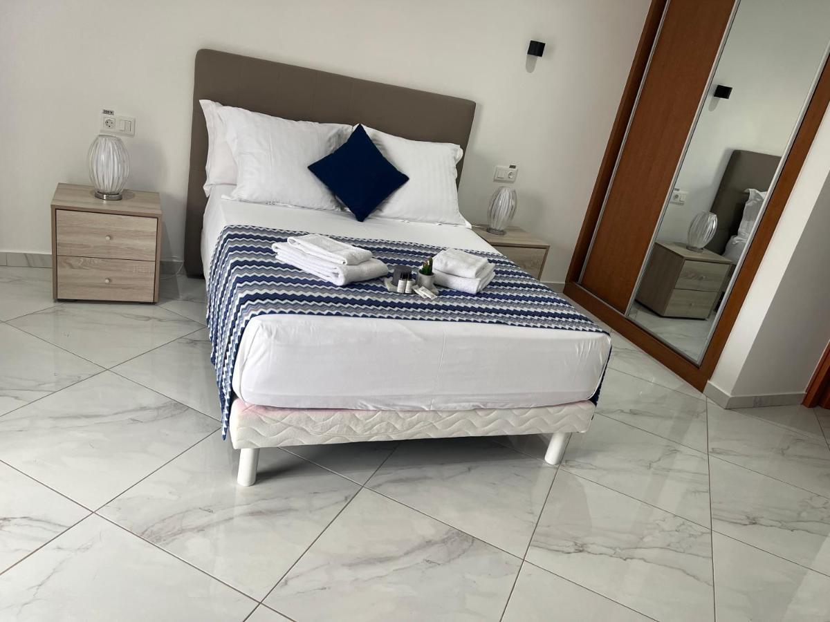 Residencial Santo Amaro Hotell Tarrafal  Exteriör bild