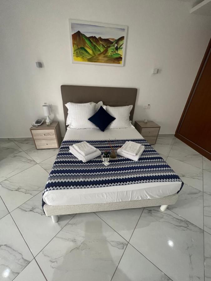 Residencial Santo Amaro Hotell Tarrafal  Exteriör bild