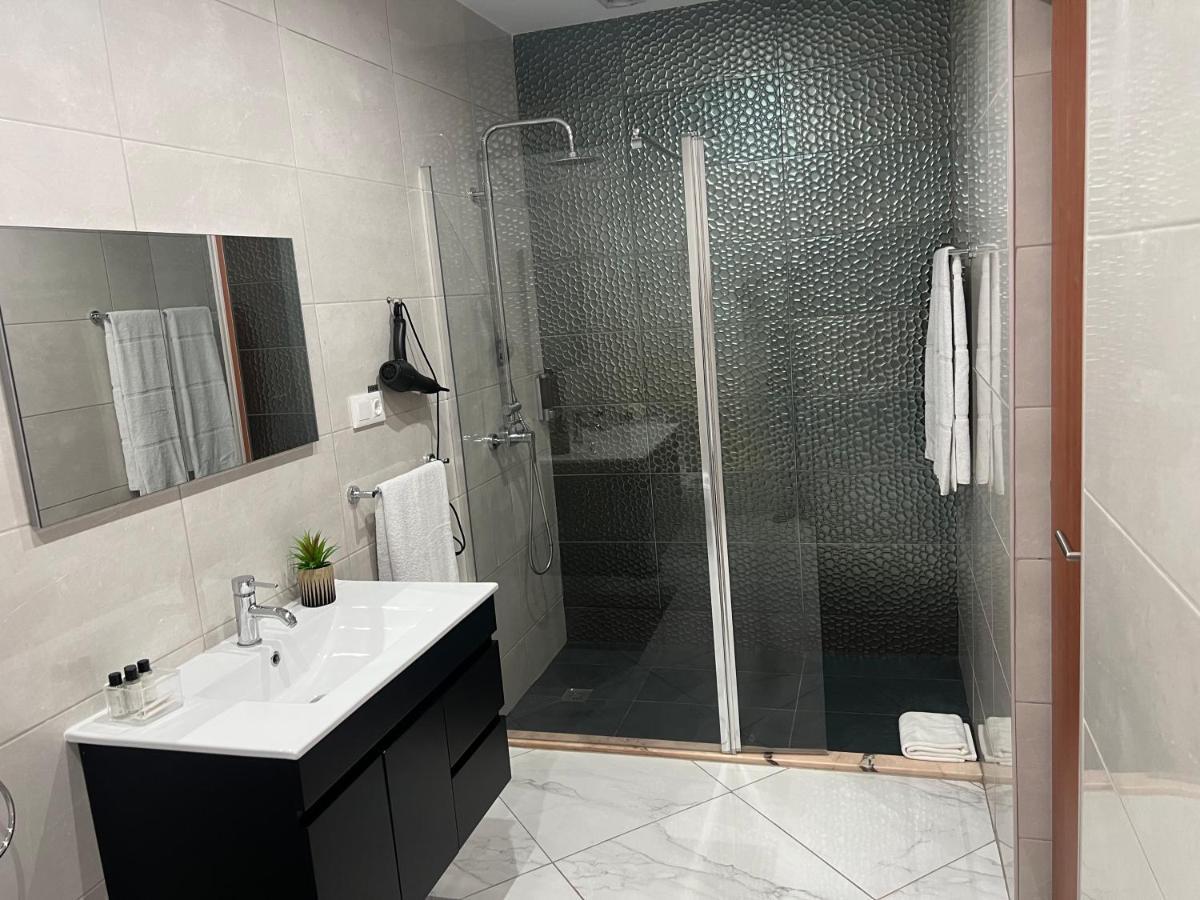 Residencial Santo Amaro Hotell Tarrafal  Exteriör bild