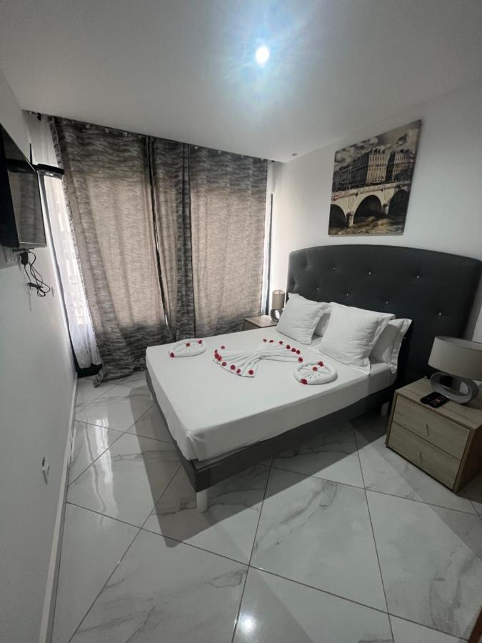 Residencial Santo Amaro Hotell Tarrafal  Exteriör bild