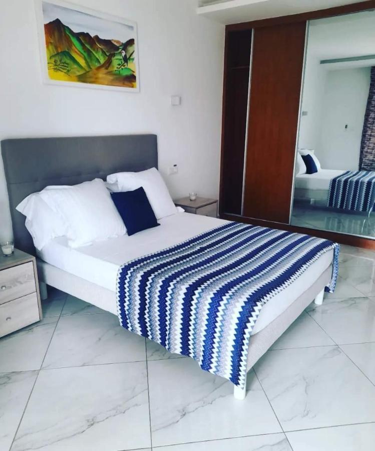 Residencial Santo Amaro Hotell Tarrafal  Exteriör bild