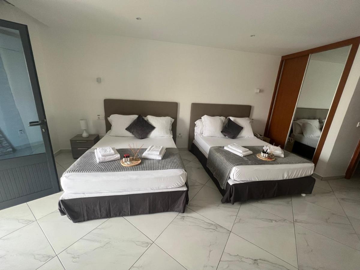 Residencial Santo Amaro Hotell Tarrafal  Exteriör bild