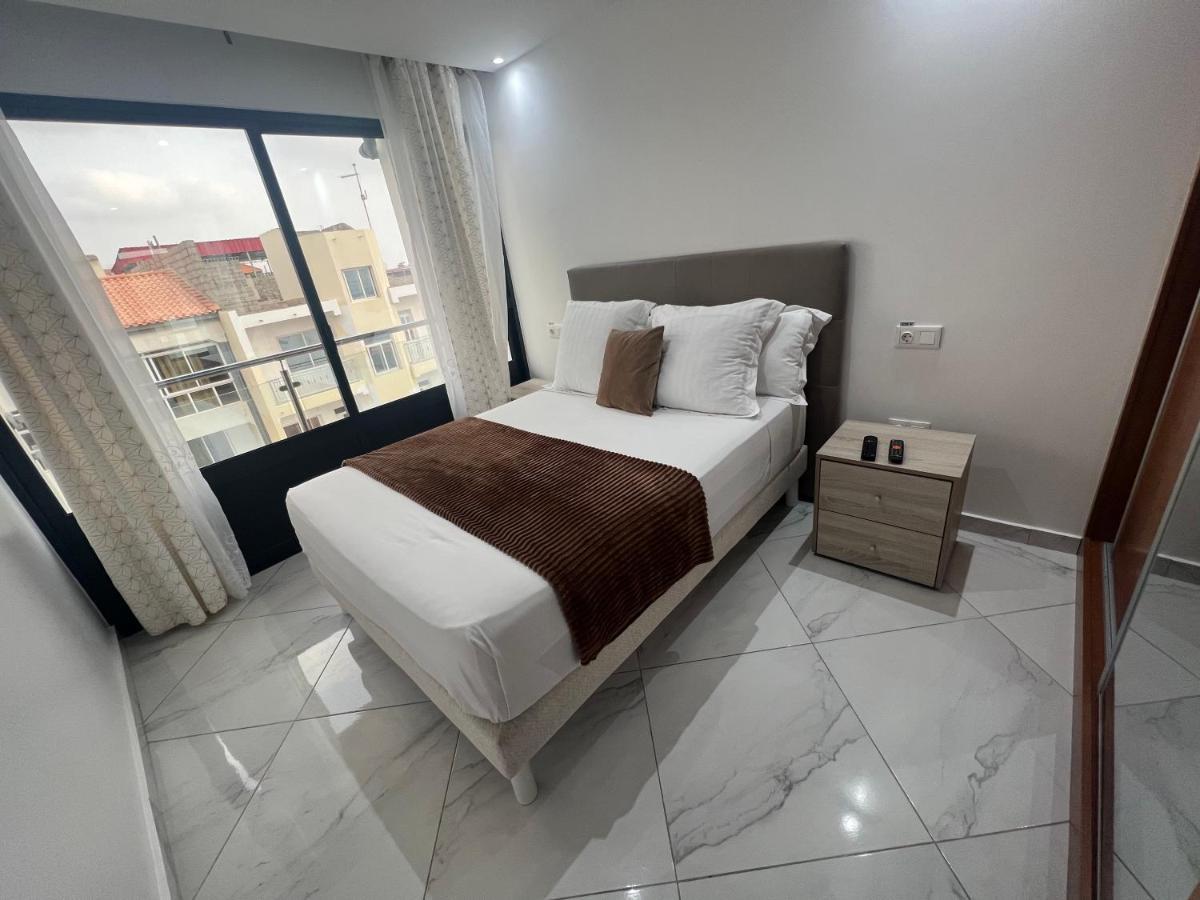 Residencial Santo Amaro Hotell Tarrafal  Exteriör bild
