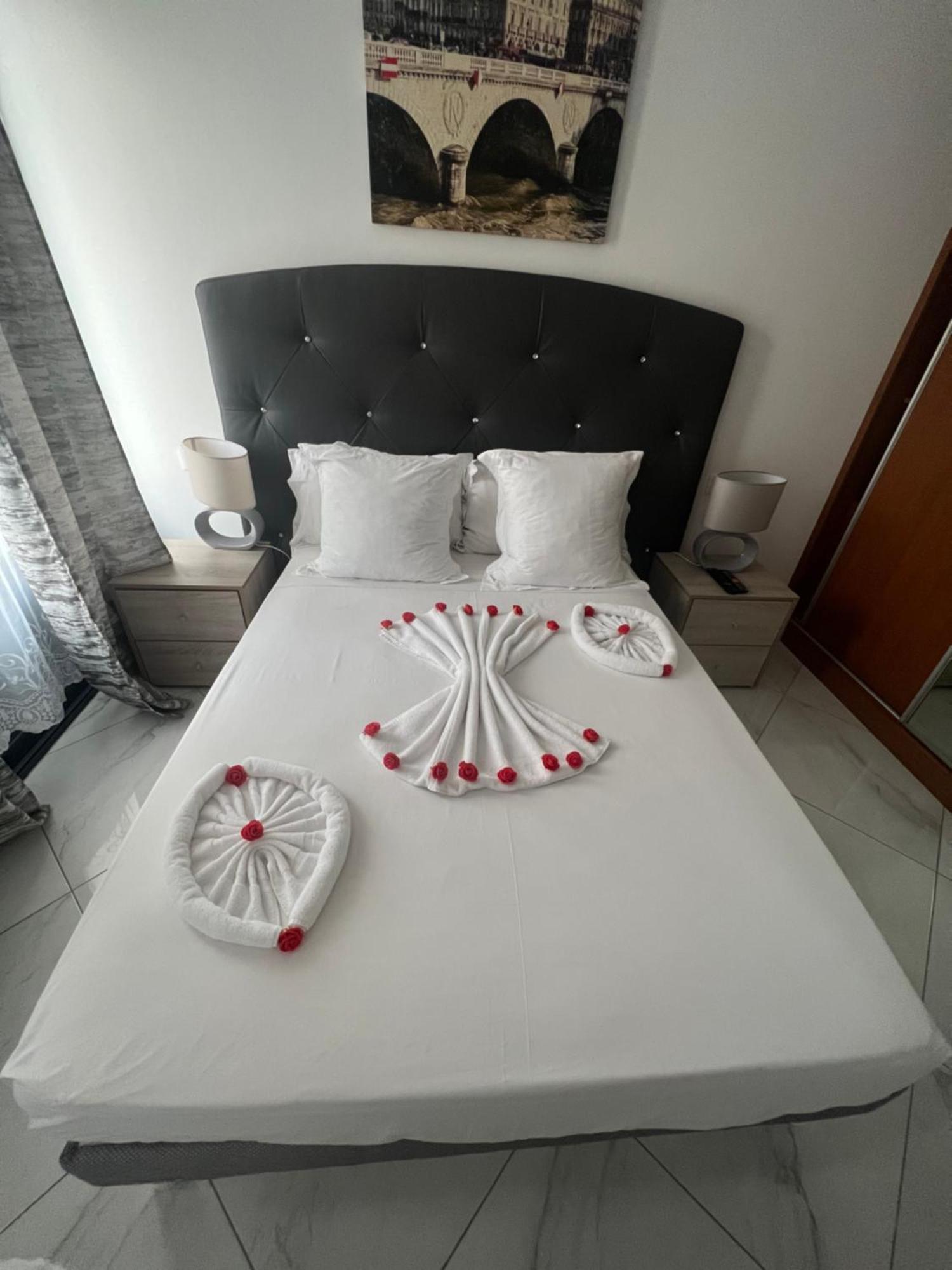 Residencial Santo Amaro Hotell Tarrafal  Exteriör bild