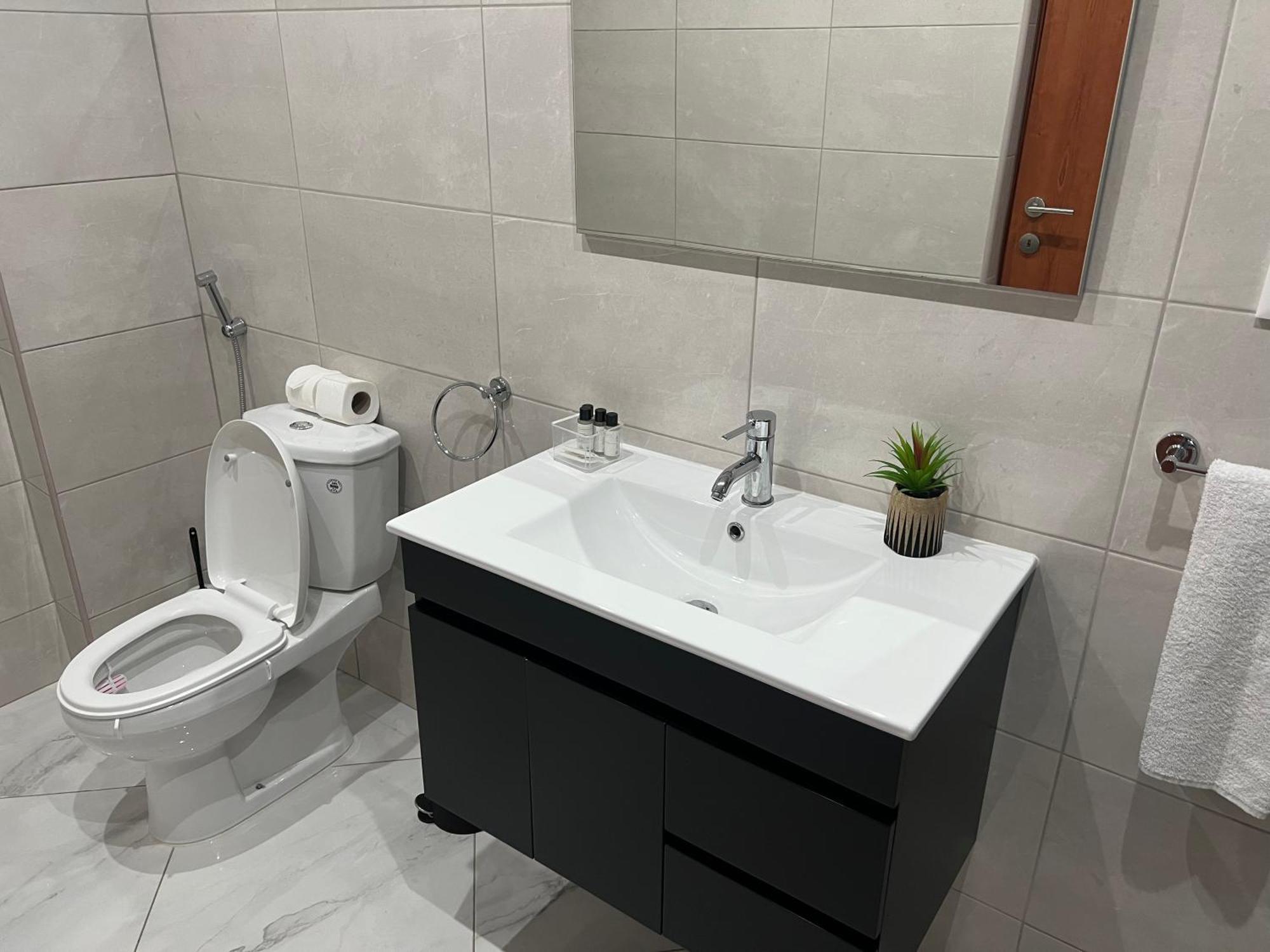 Residencial Santo Amaro Hotell Tarrafal  Exteriör bild